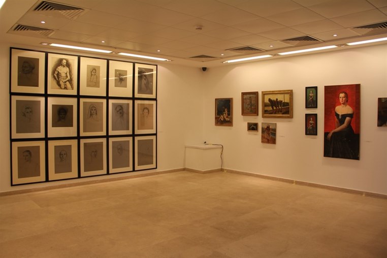 George Daoud Corm Exhibition